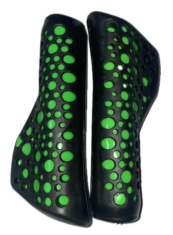 Wavva® Handle Grip 12.5cm Length Soft Rubber Non Toxic Anti-Slip MTB/City Standard Size Cycle Handle Grip. (Multi-Color) - Image 1