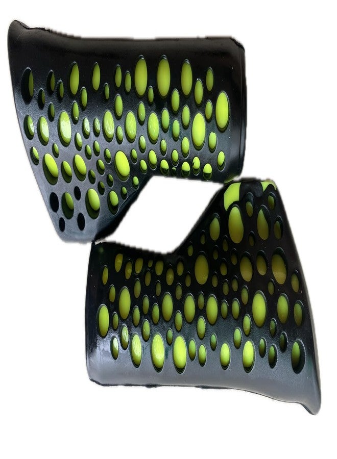 Wavva® Handle Grip 12.5cm Length Soft Rubber Non Toxic Anti-Slip MTB/City Standard Size Cycle Handle Grip. (Multi-Color) - Image 3