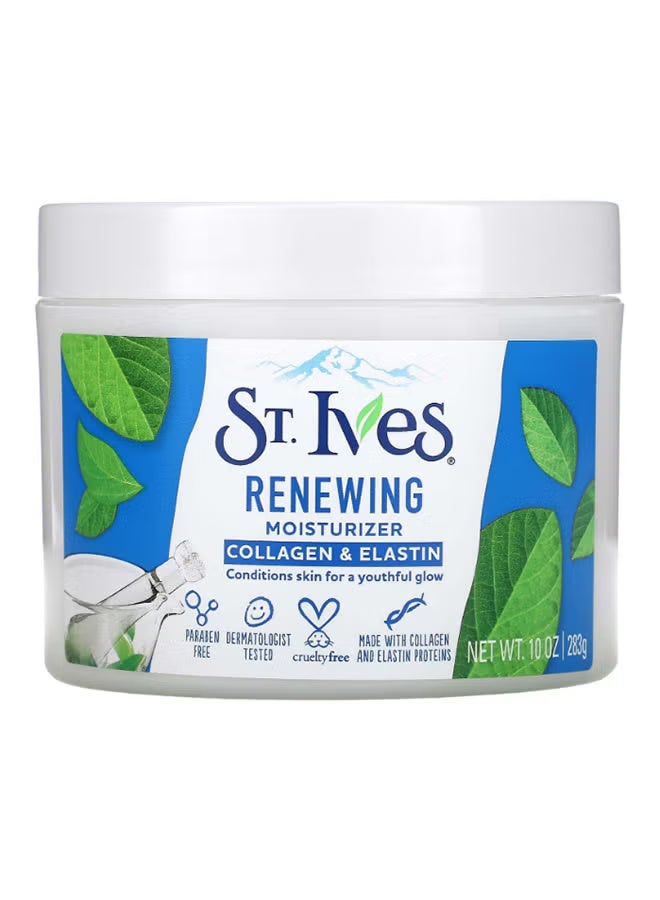 ST. Ives Collagen And Elastin Moisturizer 283grams - Image 1