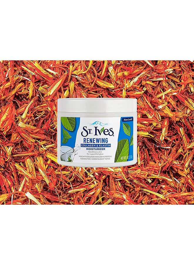 ST. Ives Collagen And Elastin Moisturizer 283grams - Image 4