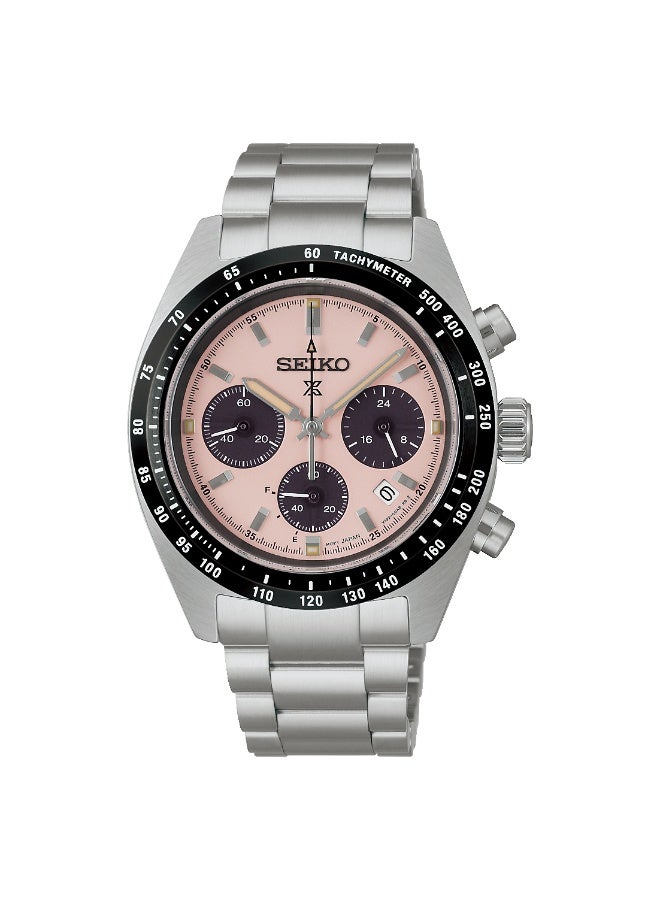 Seiko Prospex Speedtimer Solar SSC963P1 - Image 1
