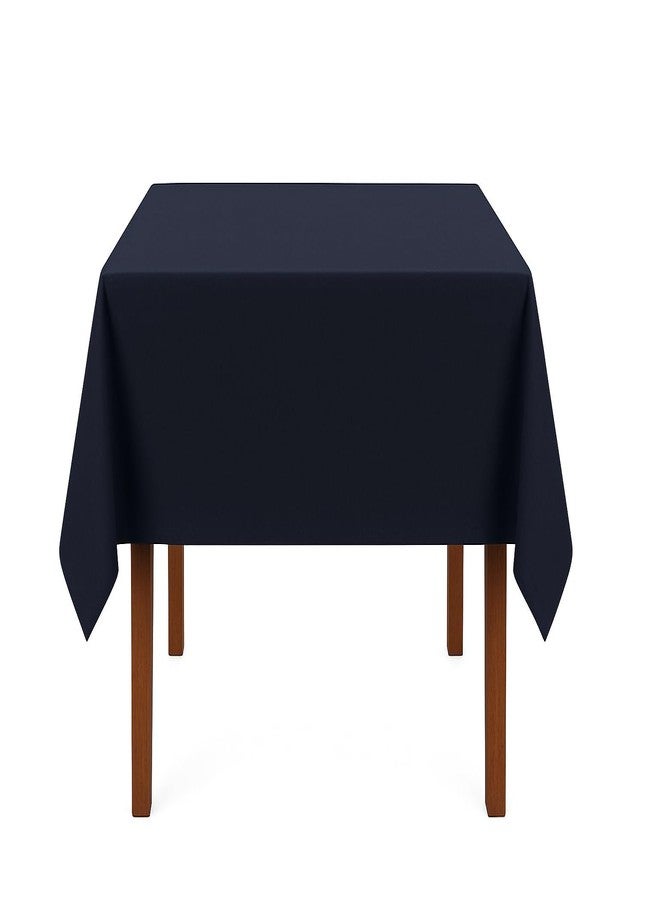 CRAZYWEAVES 100% Cotton Tablecloth for 4 Seater Dining Table (48 X 62 Inches) Table Cover in Pure Cotton Fabric Durable, Reusable & Ideal for Family Dining Tables | Soft, Washable & Durable Fabric - Image 2