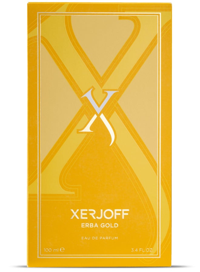 Xerjoff Erba Gold EDP 100ml - Image 4
