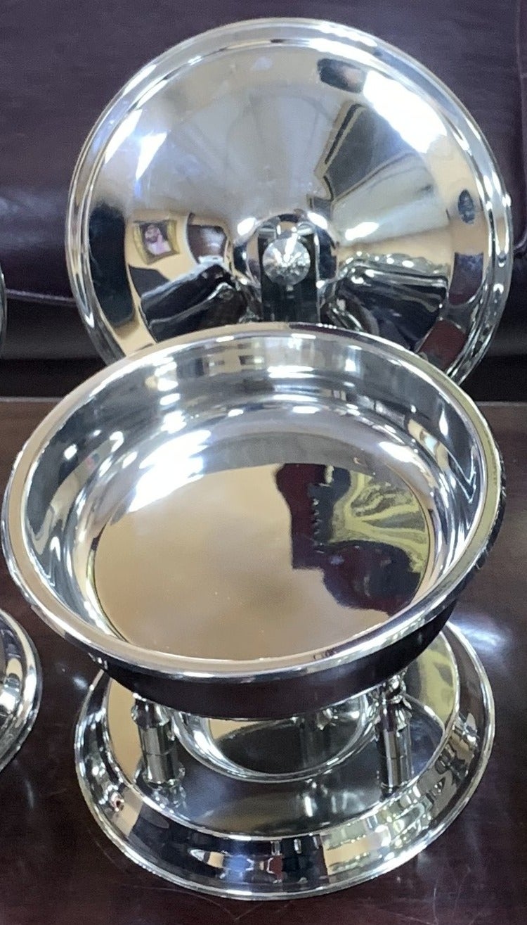 Jazz heater royal medium silver diameter 25cm - Image 5