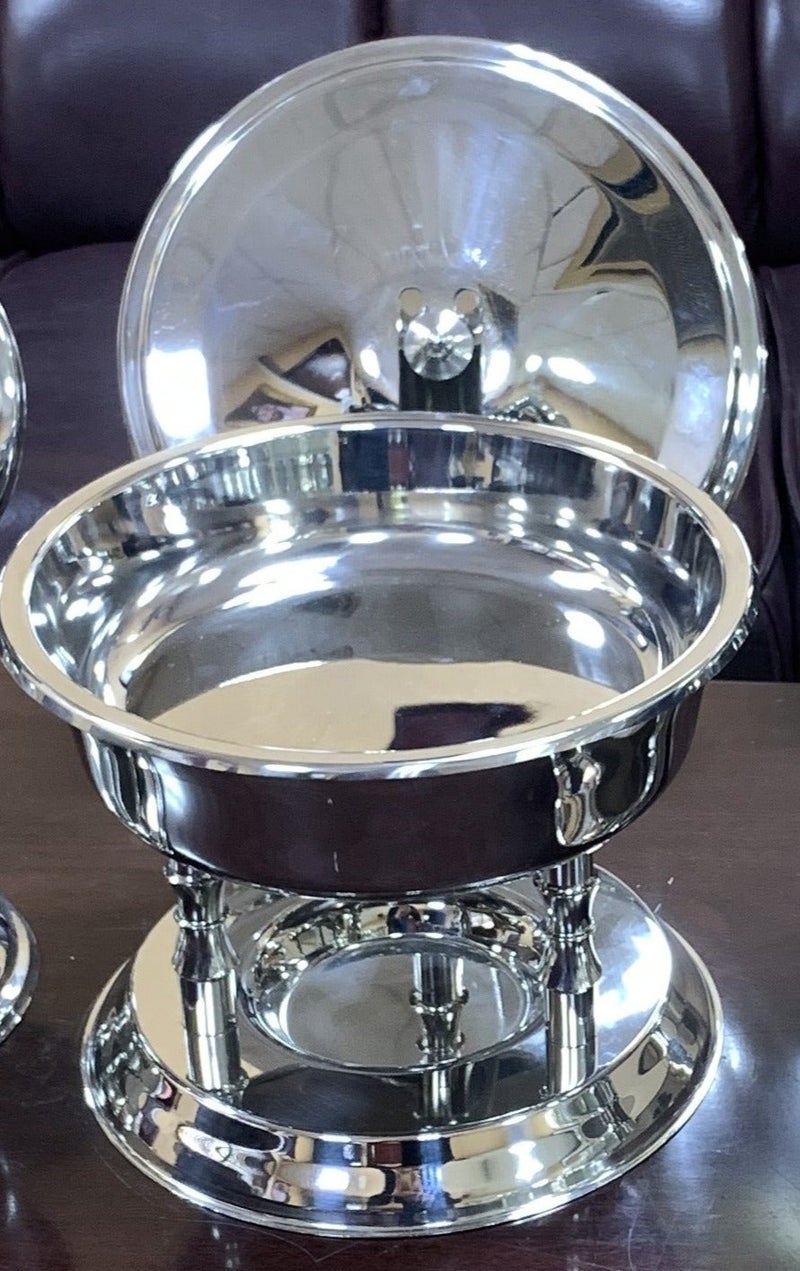 Jazz heater royal medium silver diameter 25cm - Image 1