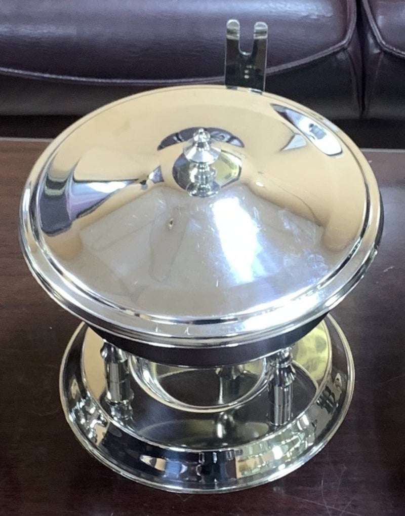 Jazz heater royal medium silver diameter 25cm - Image 4