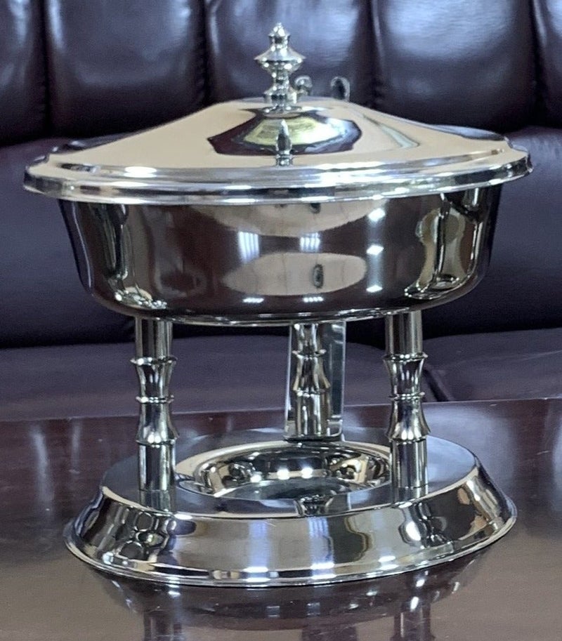 Jazz heater royal medium silver diameter 25cm - Image 2
