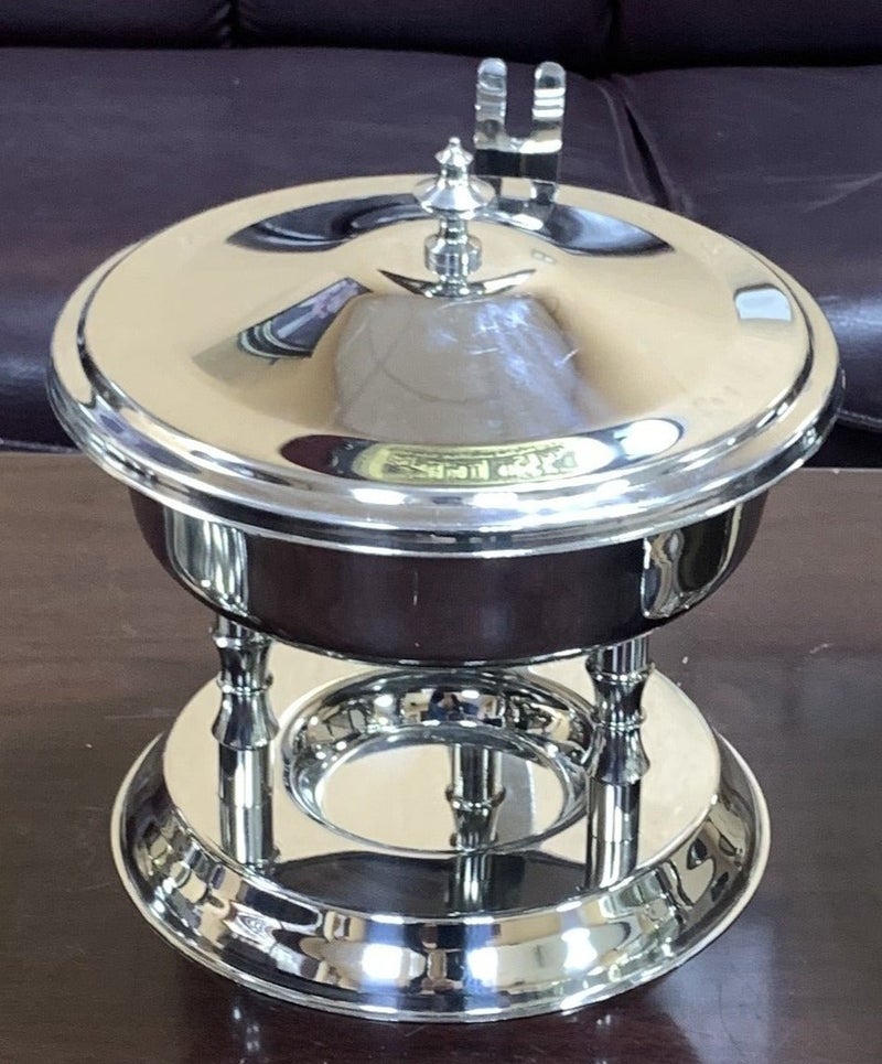 Jazz heater royal medium silver diameter 25cm - Image 3