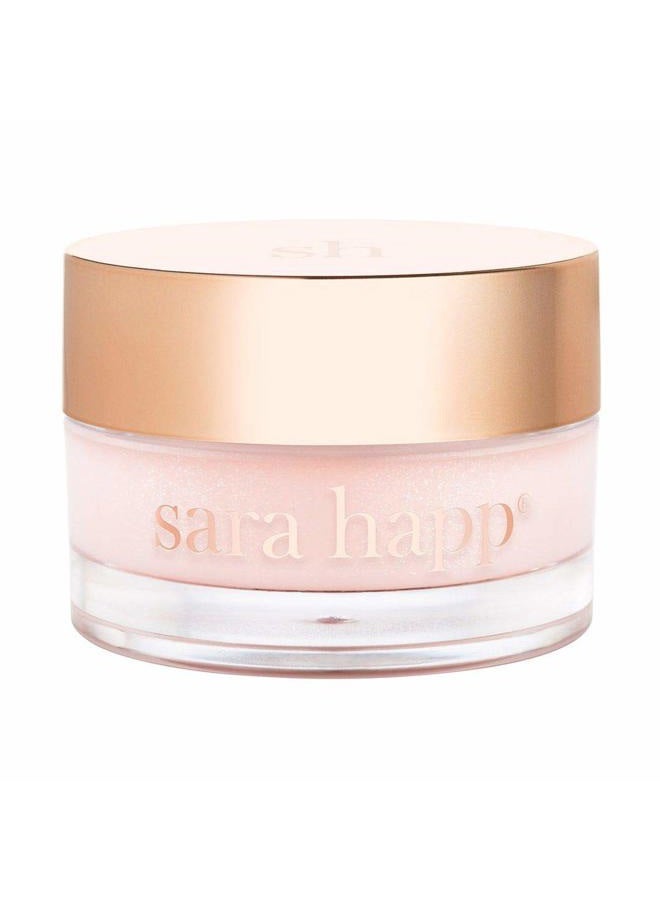 sara happ The Lip Slip Luxe Balm Lip Treatment - Deeply Nourish, Moisturize with Vitamins A and E, Regenerate Lips with Jojoba Seed, Macadamia & Sweet Almond Oils, 0.5 oz. - Image 1