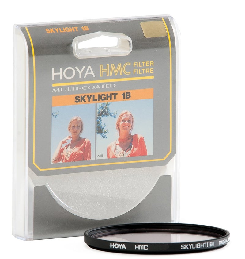 HOYA Hoya 77mm Skylight Multi Coated Glass Filter  - Image 2