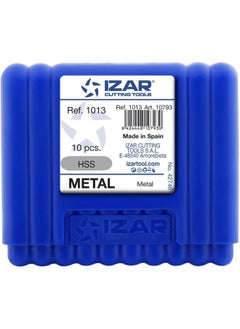 Izar Metal Drill Bit Hss Din338 N Speedpoint 10.50 Mm  - Image 2