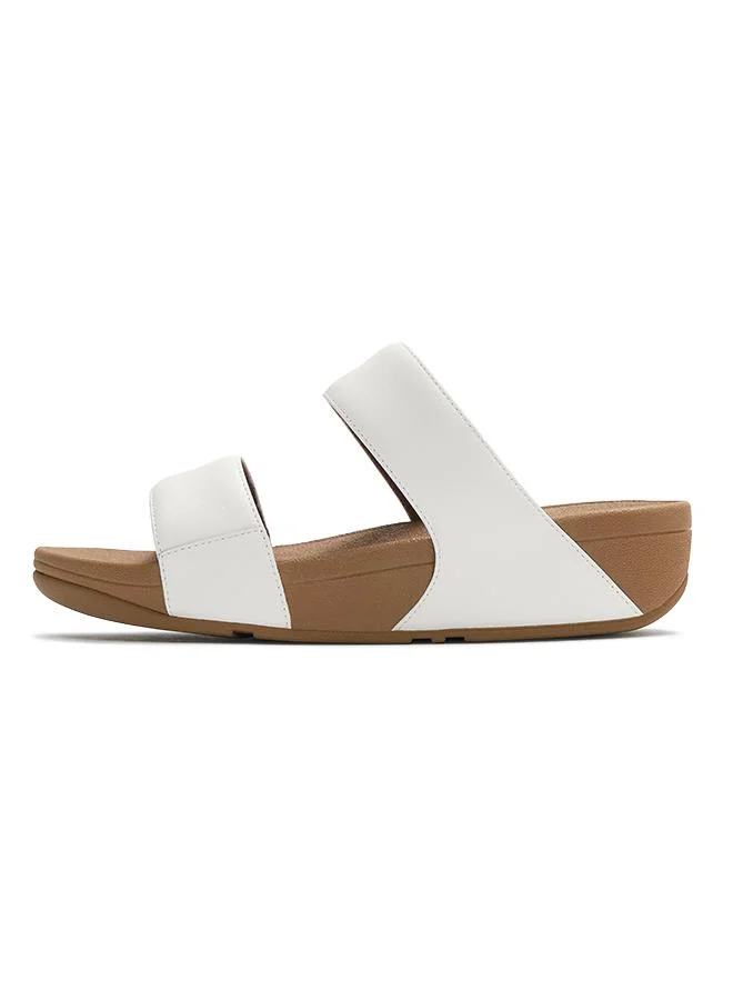 فيت فلوب LULU LEATHER SLIDES