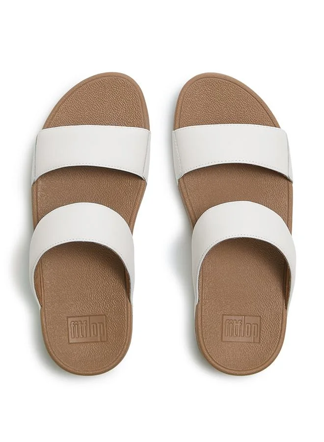فيت فلوب LULU LEATHER SLIDES