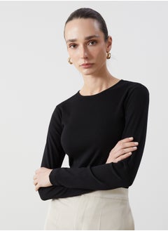 LC WAIKIKI Women's Crew Neck Bodysuit  - Image 1