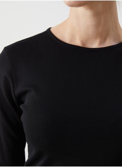 LC WAIKIKI Women's Crew Neck Bodysuit  - Image 3