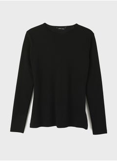 LC WAIKIKI Women's Crew Neck Bodysuit  - Image 5