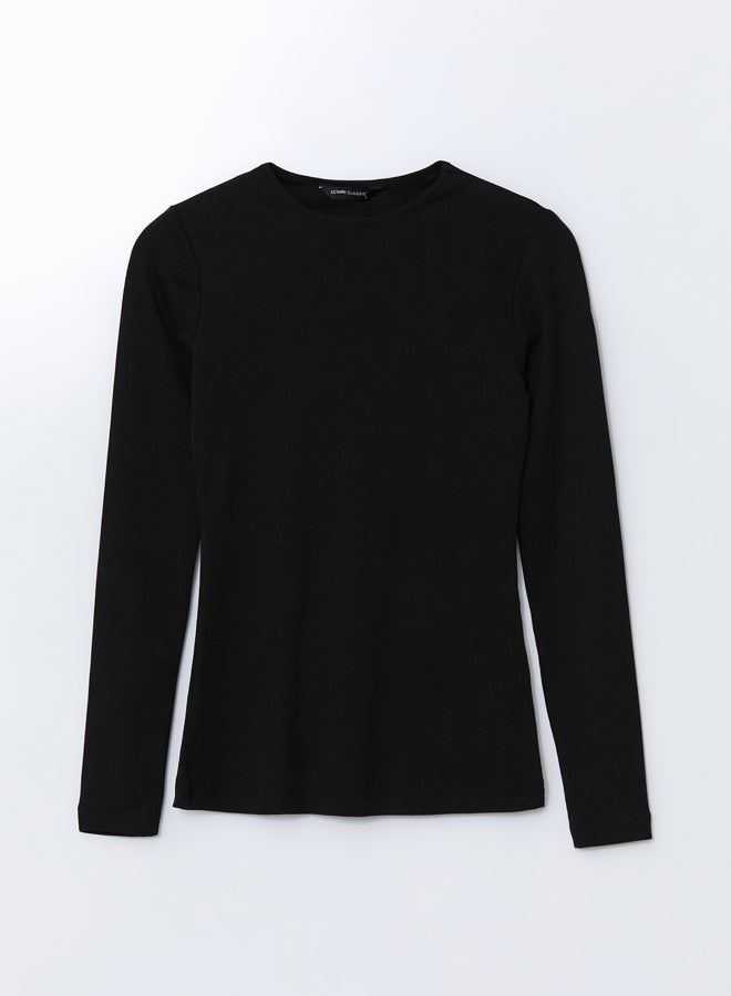 Women's Crew Neck Bodysuit