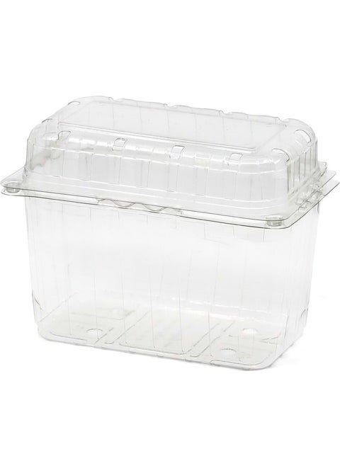 Container شاليه مع غطاء 1000 مل - 100 ل