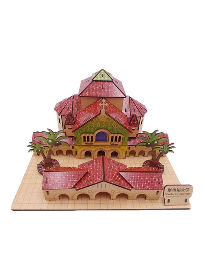 3D Model Jigsaw Puzzle For Children'S Educational Toys 27.8x30x14cm - Image 1