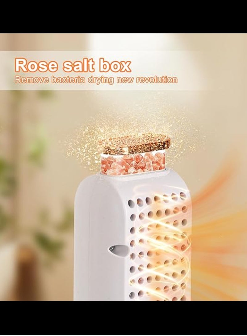 Yuwell Electric Shoe Dryer Deodoriser Shoe Warmer Device Retractable Foldable Boot  Dryer For All Types Of Shoes Boots Hot Air Circulation Glove Dryer LSF-006 - Image 4