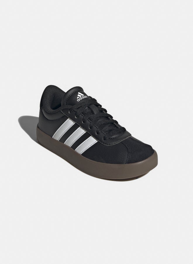 Adidas vl court 3.0 kids unisex shoes  - Image 3