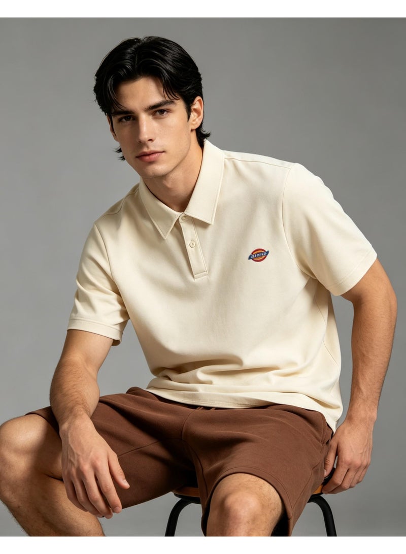 Dickies short-sleeved POLO shirt, unisex. Suitable for outdoor sweatshirts, fitness and running. - Image 1