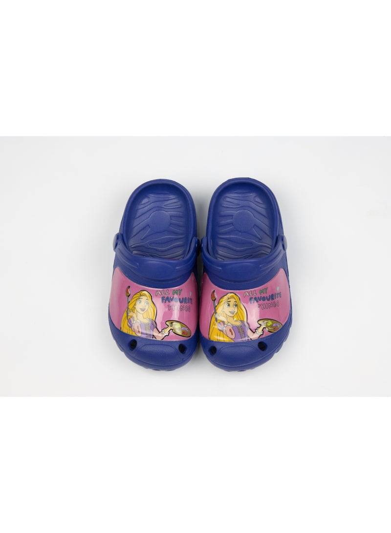 Princess MIX PRINCESS  KIDS CLOGS - Indigo - Image 1
