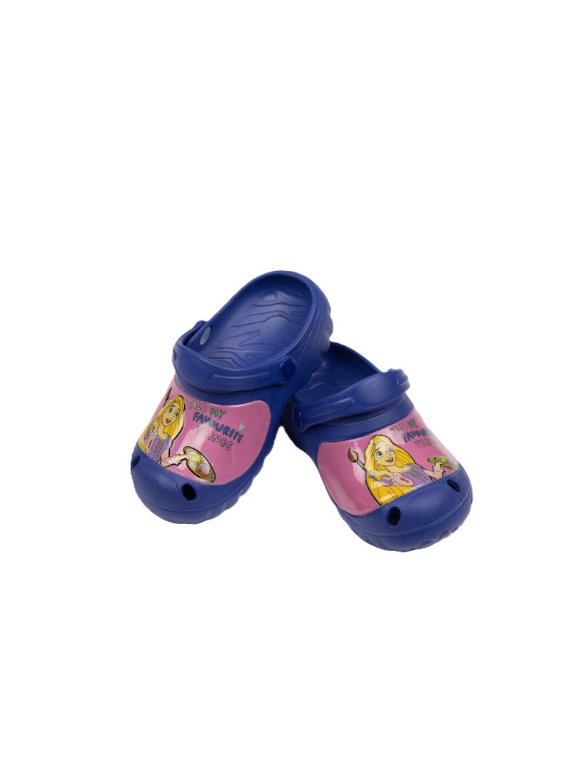 Princess MIX PRINCESS  KIDS CLOGS - Indigo - Image 3