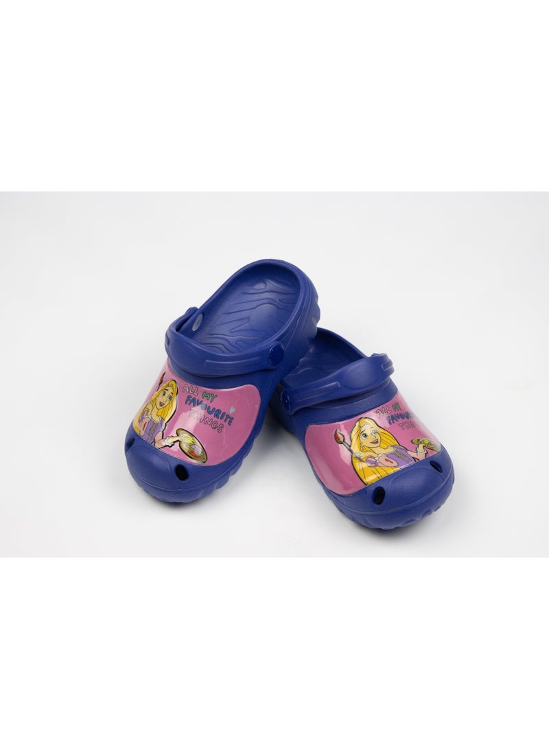 Princess MIX PRINCESS  KIDS CLOGS - Indigo - Image 2