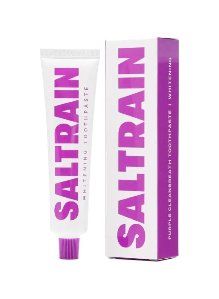 Natural Whitening Toothpaste 80g