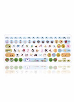 Silicone Keyboard Cover For Logitech K380 Film Original Full Coverage Silent Protector