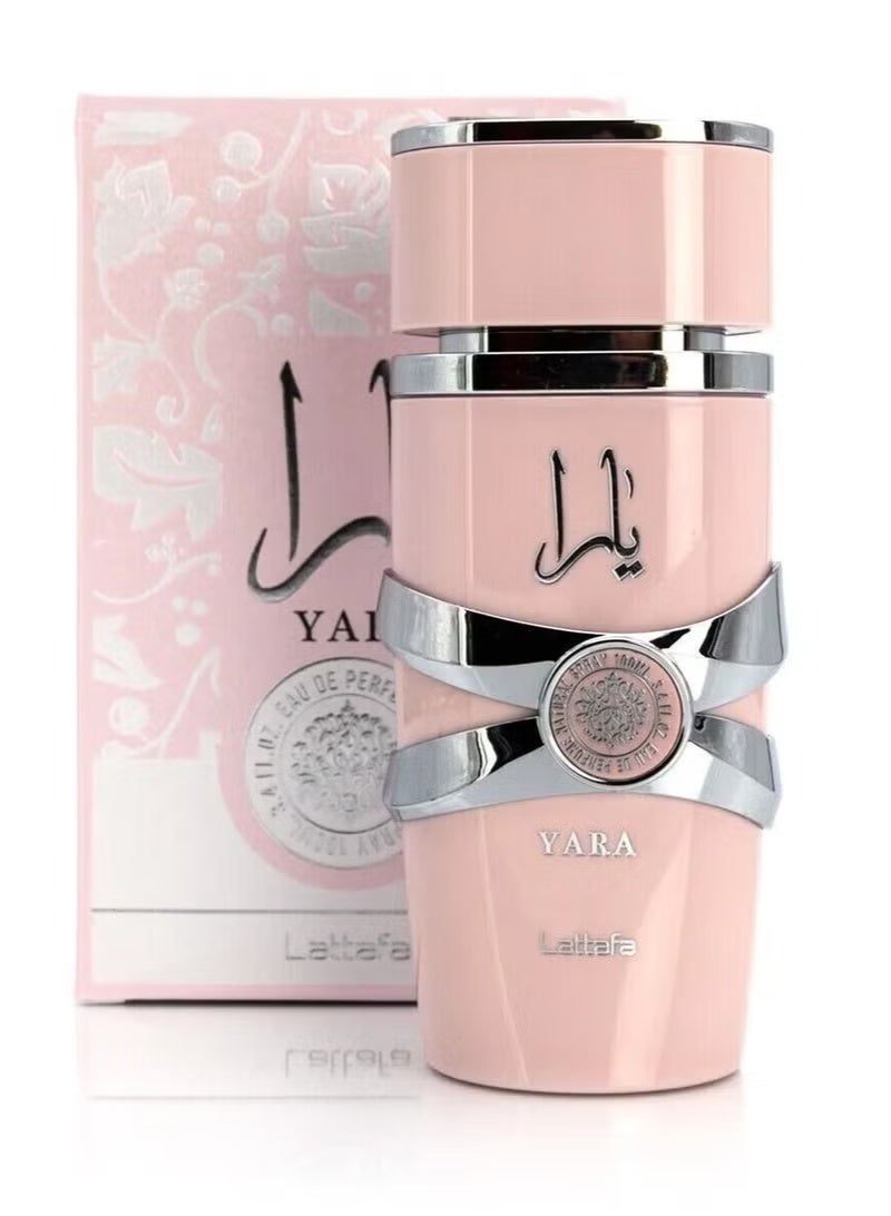 لطافة عطر يارا للنساء من لطافة او دي بارفان 100مل - Image 3