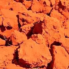 Awadh Natural Geru Mitti Red Geru Mitti WholeStone Form 300 GMS - Image 4
