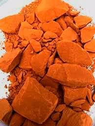 Awadh Natural Geru Mitti Red Geru Mitti WholeStone Form 300 GMS - Image 5
