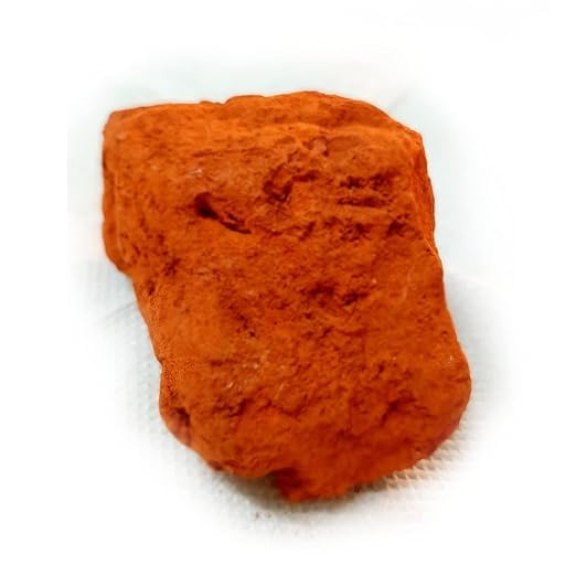 Awadh Natural Geru Mitti Red Geru Mitti WholeStone Form 300 GMS - Image 2
