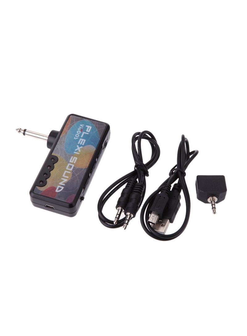 NIBEMINENT Mini Guitar Headphone Amplifier - Image 1