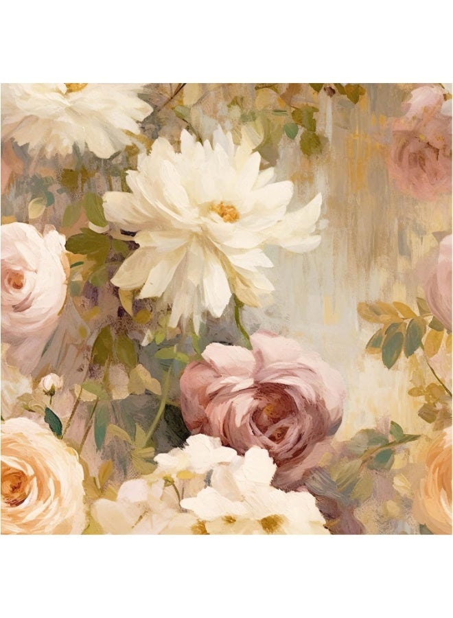 [ بفك ] 40cm * 5M ورق الحائط ، التصميم الإبداعي ، لون نمط خلفية ذاتية اللصق ، تنطبق على مجموعة متنوعة من ديكور المنزل - Image 1