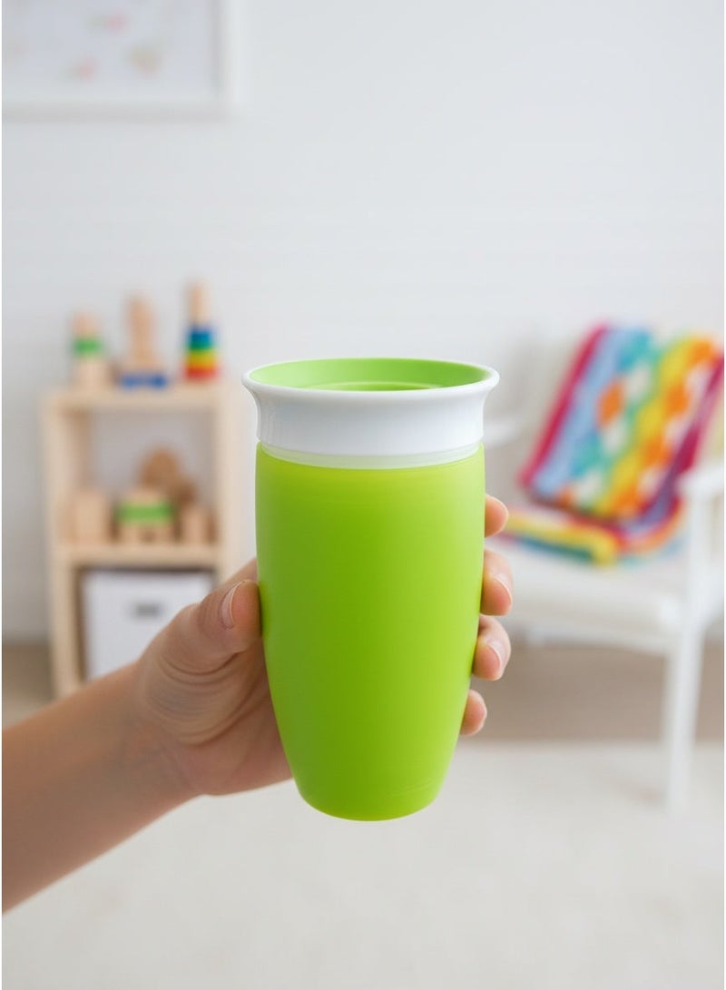 مانشيكين كوب مونتشكين ميركل 360 درجة، 296 مل، مانع للتسرب للأطفال من عمر 12 شهرًا فأكثر - Image 2