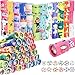 WUWEOT 30 Pack Classic Kaleidoscope Party Favors Kids Birthday Return Gifts Party Favor Fun Kaleidoscope Toy for Boys and Girls Birthday Classroom School Goodie Bag Fillers Random Patterns - Image 2