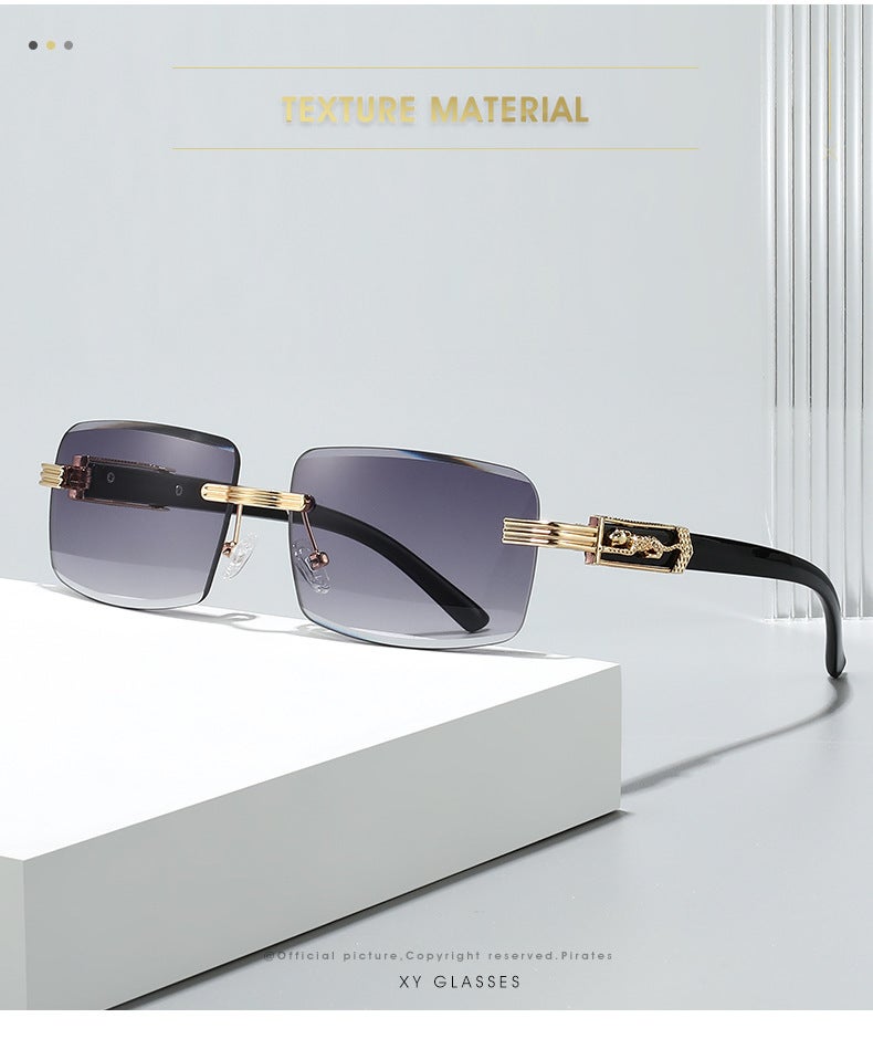 Sunglasses UV Protection Fashion 62351 - Image 2