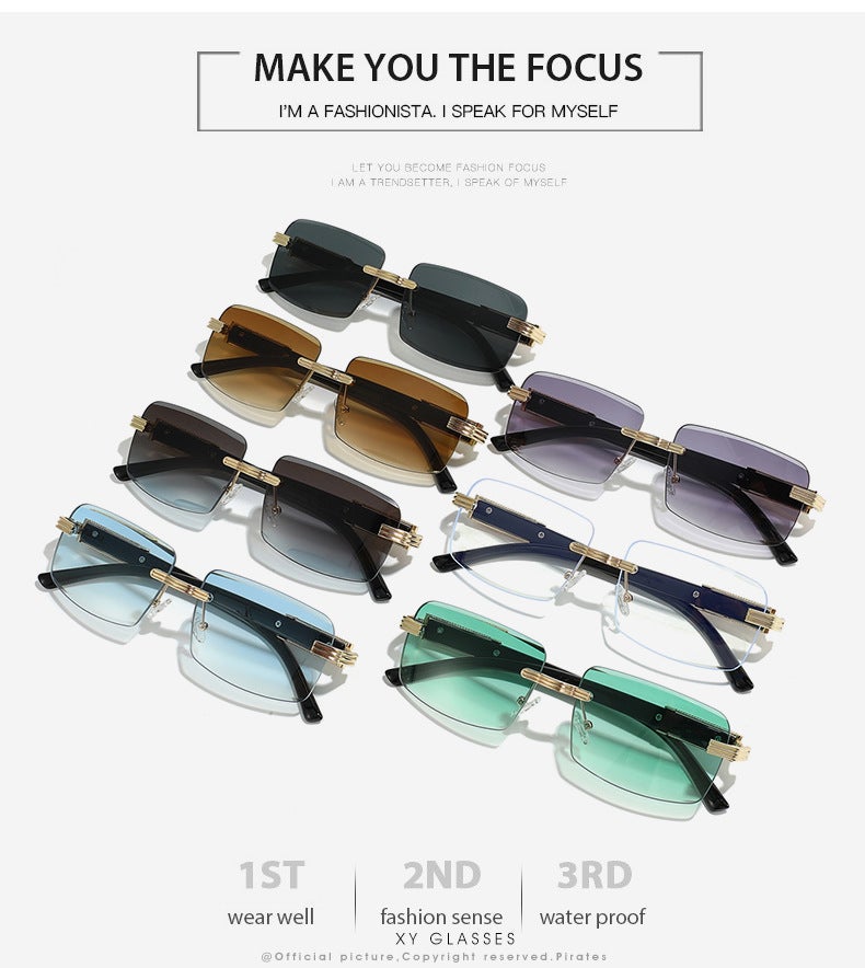 Sunglasses UV Protection Fashion 62351 - Image 3