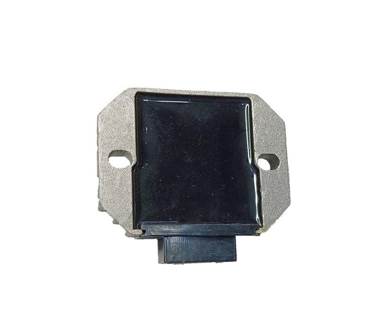 Deutsche Motorbike Regulator Fit for Yamaha R-15 Version 1 Fi (2008 to 2011 Model) 5 Pin Black Coupler - Image 2