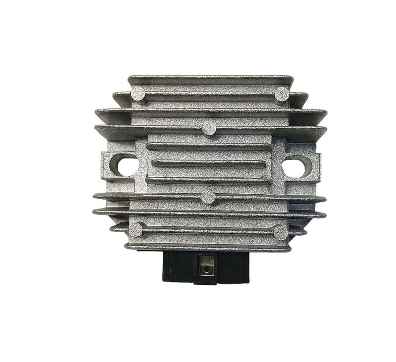 Deutsche Motorbike Regulator Fit for Yamaha R-15 Version 1 Fi (2008 to 2011 Model) 5 Pin Black Coupler - Image 1