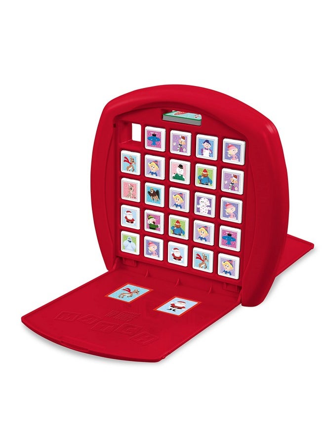 Top Trumps - Match Game Rudolph - Family Board Games For Kids And Adults - Matching Game And Memory Game - Fun Two Player Kids Games - Memories And Learning, Board Games For Kids 4 And Up - Image 1