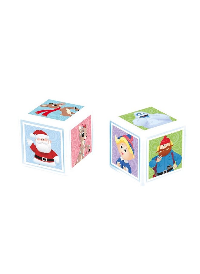 Top Trumps - Match Game Rudolph - Family Board Games For Kids And Adults - Matching Game And Memory Game - Fun Two Player Kids Games - Memories And Learning, Board Games For Kids 4 And Up - Image 1