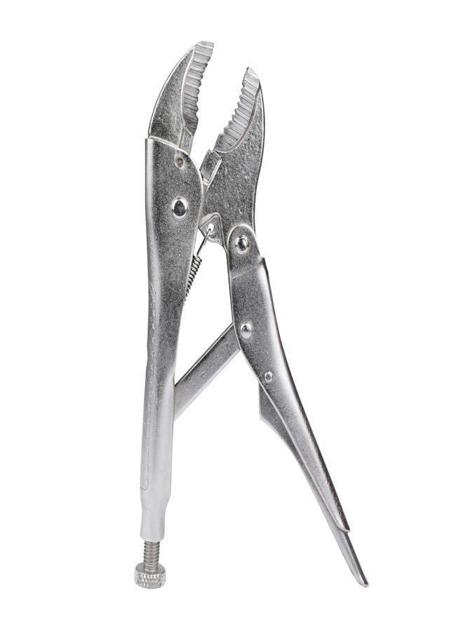 Taparia 1641-7 Steel (175mm) Locking Plier (Silver) - Image 5