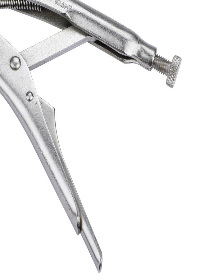 Taparia 1641-7 Steel (175mm) Locking Plier (Silver) - Image 2