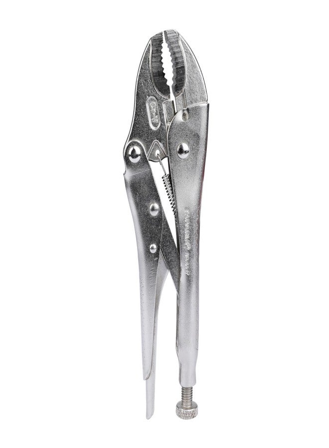 Taparia 1641-7 Steel (175mm) Locking Plier (Silver) - Image 1
