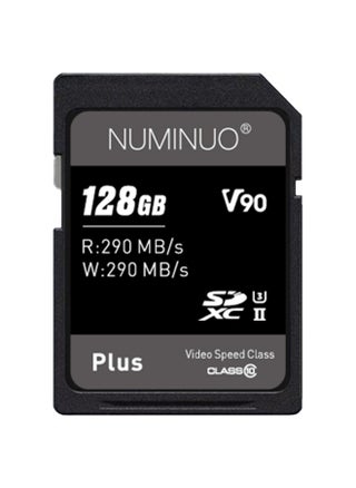 128GB UHS-II U3 V90 SDXC Memory Card - Up to 290MB/s Read Speed and 290MB/s Write Speed - pzsku/Z2950284B18DB6DE16FE9Z/45/1745076292/974eeb7f-ba74-4759-98c6-7a0e04c94ee0