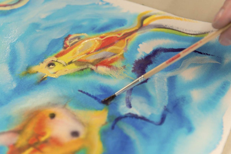 Talens ROYAL TALENS Art Creation Artists' Colours, 12x12ml, Water Colours - Image 5